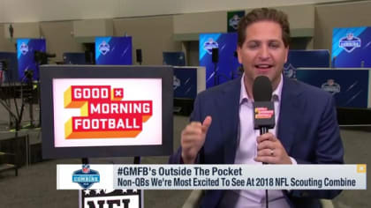 NFL Network Good Morning Football Presenters • TV Newsroom