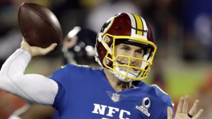 Kirk Cousins helps NFC pull out Pro Bowl Games victory - ESPN