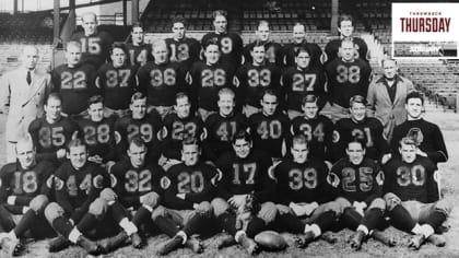 1937 washington redskins