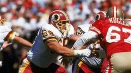 Mark Schlereth Washington Redskins Editorial Stock Photo - Image