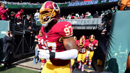 Redskins' Jason Hatcher contemplating retirement