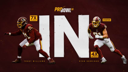 Washington Redskins' Trent Williams named to 2015 Pro Bowl - Washington  Times