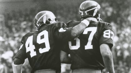 SONNY JURGENSEN TO JERRY SMITH - NFL ULTIMATE CONNECTIONS