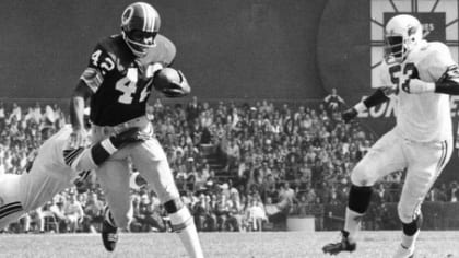 Washington Commanders - Help us wish HOF WR Charley Taylor a Happy