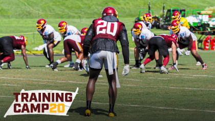 Three Things to Watch for During Washington Commanders Training Camp