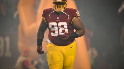 Terrance Knighton Stats, News and Video - NT