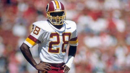 1 Darrell Green, Top 10: Fastest Players