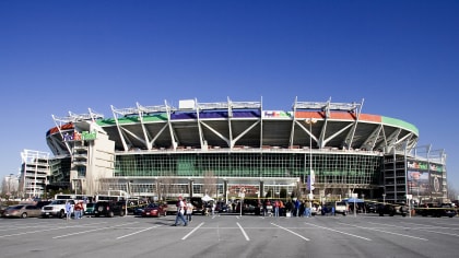 NFL Football Stadiums - Washington Redskins Stadium - FedExField