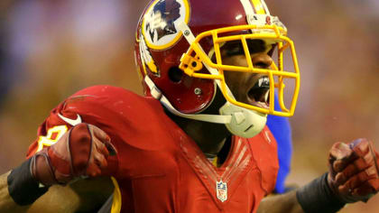 Robert Griffin III, Russell Wilson face off in NFC wild-card game