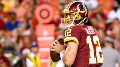 Colt McCoy breaks down what went wrong for him with the Cleveland