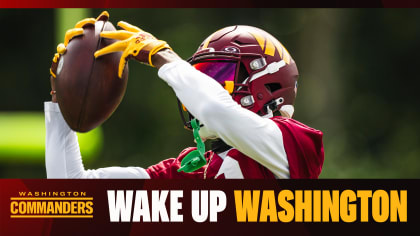 Wake Up Washington  Getting ready for an NFC East showdown