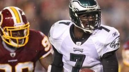 Eagles send McNabb to Redskins