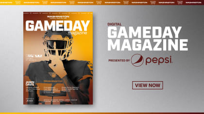 Pittsburgh Steelers Gameday Magazine