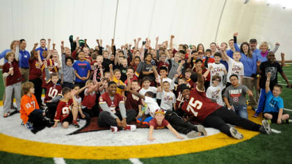 2022 Kids Club Training Camp VIP Event