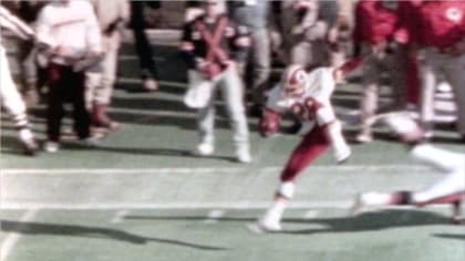 85 Years Of Redskins History: Riggins 185 Rush Yds Vs. Minn