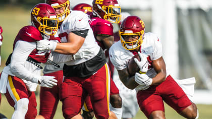 Washington Commanders Training Camp Notebook: Defense Strong, But