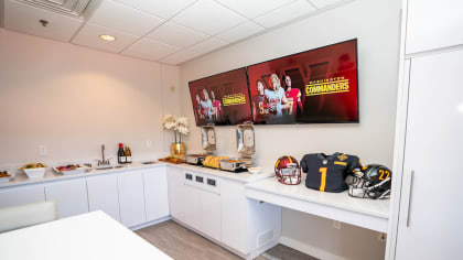 Commanders Suites  Official Premium Hospitality and Suites Website of the  Washington Commanders