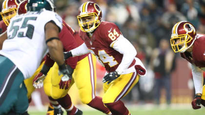 Redskins sign TE Niles Paul to three-year deal