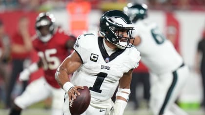 Commanders keys vs. Eagles: Limit Jalen Hurts and hold on to the ball - The  Washington Post