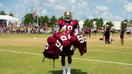 redskins gear near me