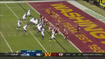 Can't-Miss Play: Touchdown Terry! McLaurin Leaps To Snag 33-Yard TD From  Heinicke