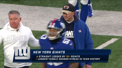 New York Giants vs. Washington Commanders highlights