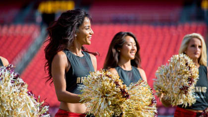 Broncos cheerleaders inspire dreams for young Latinas