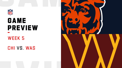 Brian Robinson Jr. Week 5 Preview vs. the Bears