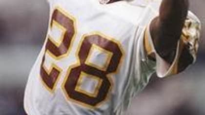 2002 Darrell Green Game Worn & Signed Washington Redskins