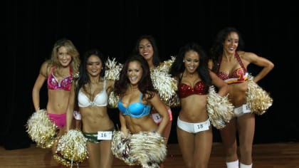 Redskins under scrutiny for cheerleader trip in 2013