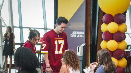 I Give the Redskins Standing Room Club Level Tickets the Tire Test - Hogs  Haven