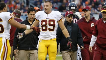 Jordan Reed: San Francisco 49ers tight end heads to injured reserve with  knee sprain, NFL News