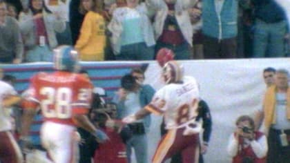 SUPER BOWL XXII CHAMPION 1987 WASHINGTON REDSKINS