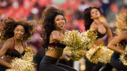 NFL Cheerleaders: Week 3