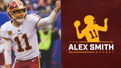 The Alex Smith Report Episode 10