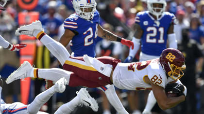 Bills edge Redskins