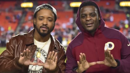 Sean Taylor, Clinton Portis, And Santana Moss Used To Take A Shot Of  Hennessy Before Games