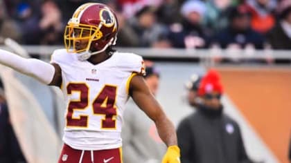 A.J. Green vs. Josh Norman, Redskins vs. Bengals