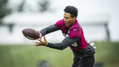 Washington Football: Rookie CB Benjamin St-Juste impresses at minicamp