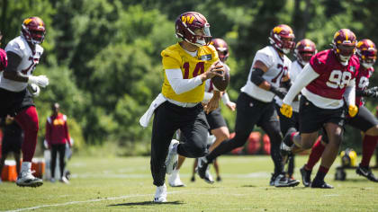 He's a Baller': Washington Commanders Rookie QB Sam Howell