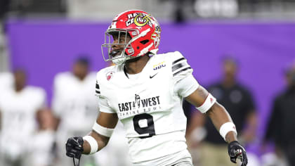 Washington Commanders pick UL's Percy Butler in 2022 NFL Draft