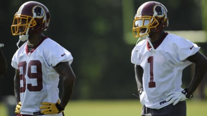 Santana Moss is a 'no' on trading for DeSean Jackson