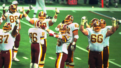 Top 50 Washington Redskins of All-Time: Where Does Your Favorite