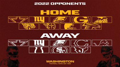 Washington 2022 Football Schedule Washington's 2022 Home And Away Opponents Have Been Finalized