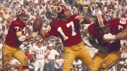 Flashback: The first Redskins-Panthers game