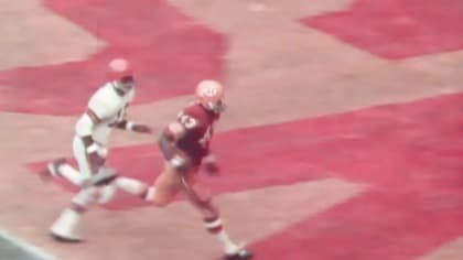 85 Years Of Redskins History: Grant TD Over Dallas For The Title Game