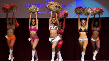 2019 NFL Tampa Bay Buccaneers Cheerleaders Auditions Info