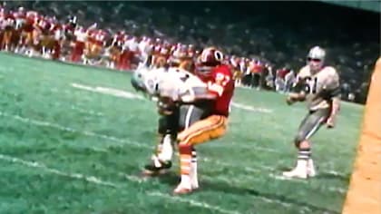 85 Years Of Redskins History: WAS Beats NYG