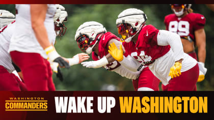 Wake Up Washington  'Scary Terry has been terrorizing NFC East cornerbacks'