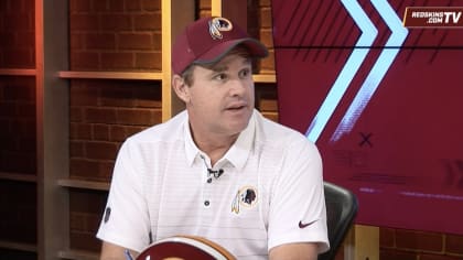 Larry Michael Talks All Things Redskins Nation 